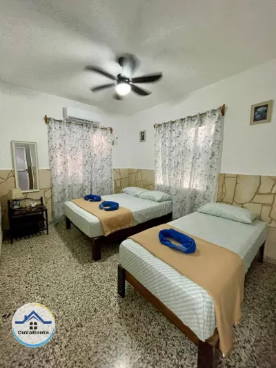Miniatura 10 - Renta de casa en la playa de Boca Ciega, La Habana.
