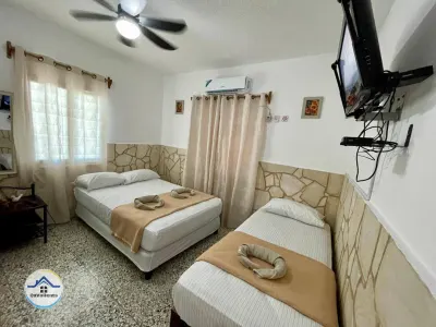 Miniatura 12 - Renta de casa en la playa de Boca Ciega, La Habana.