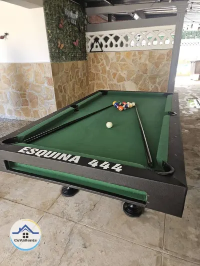 Miniatura 15 - Renta de casa en la playa de Boca Ciega, La Habana.