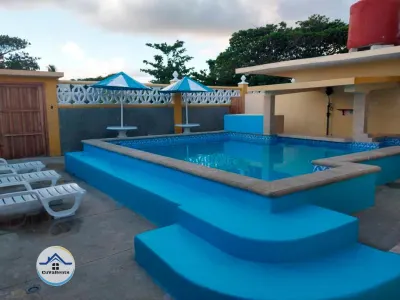 Miniatura 7 - Renta de casa en la playa de Boca Ciega, La Habana