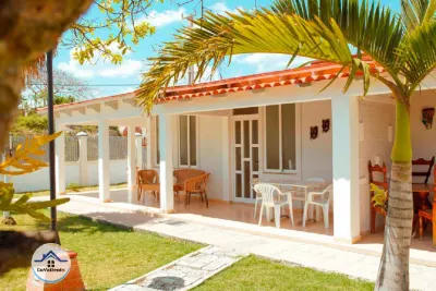 Miniatura 4 - Renta de casa en la playa de Guanabo