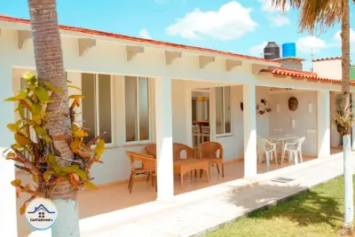 Miniatura 16 - Renta de casa en la playa de Guanabo