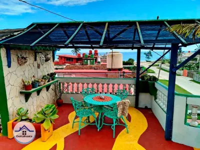 Miniatura 5 - Renta de Casa en la Playa de Guanabo, La Habana