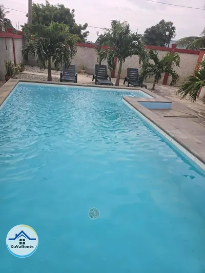 Miniatura 2 - Renta de casa en la playa de Guanabo, La Habana.
