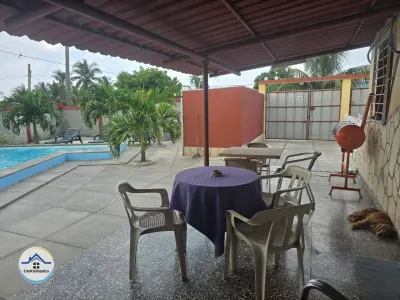 Miniatura 3 - Renta de casa en la playa de Guanabo, La Habana.