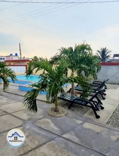 Miniatura 5 - Renta de casa en la playa de Guanabo, La Habana.