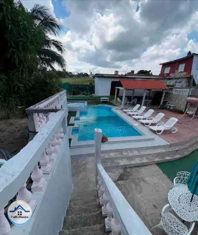 Miniatura 2 - Renta de casa en la playa de Guanabo, La Habana, Cuba