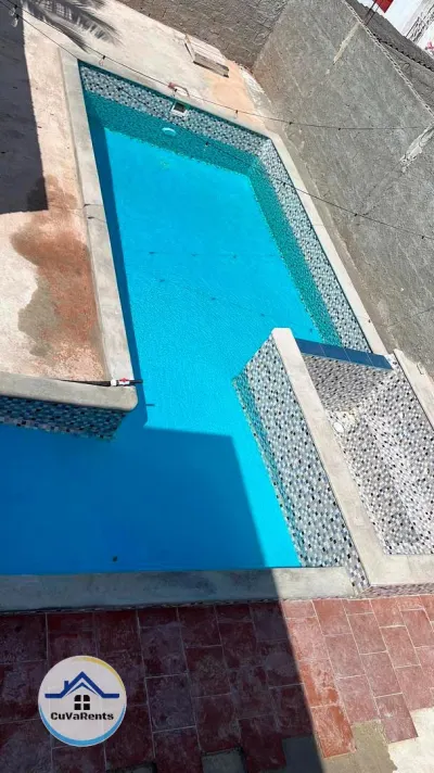 Miniatura 3 - Renta de casa en la playa de Guanabo, La Habana, ideal para una estancia cómoda y privada cerca del 