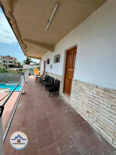 Miniatura 5 - Renta de casa en la playa de Guanabo, La Habana, ideal para una estancia cómoda y privada cerca del 