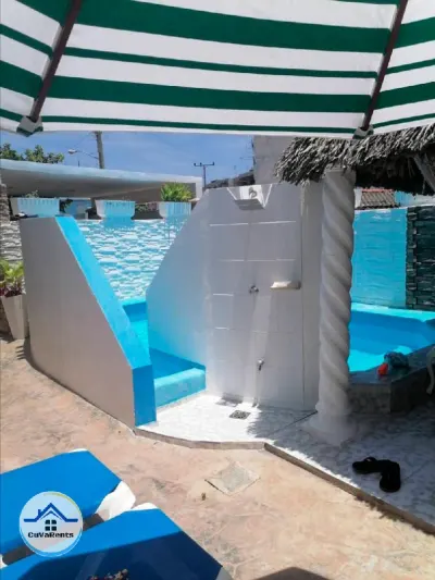 Miniatura 2 - Renta de casa en la playa de Varadero, Cuba, ubicada en la zona de Santa Marta.