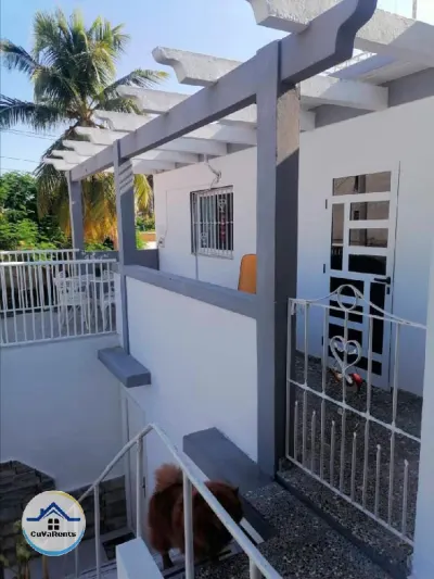 Miniatura 3 - Renta de casa en la playa de Varadero, Cuba, ubicada en la zona de Santa Marta.
