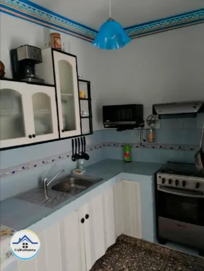 Miniatura 7 - Renta de casa en la playa de Varadero, Cuba, ubicada en la zona de Santa Marta.