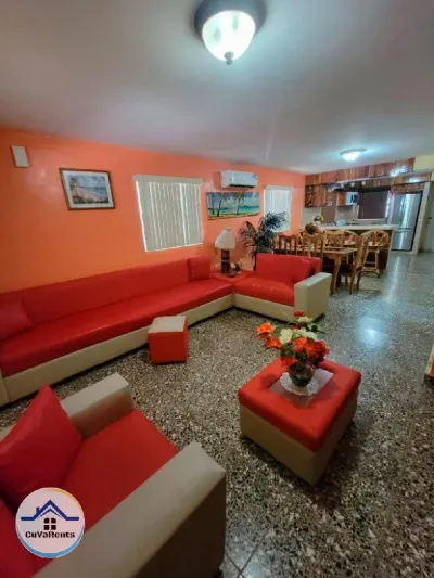 Miniatura 2 - Renta de casa en la playa de Brisas del Mar, La Habana
