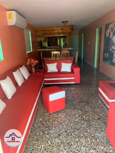 Miniatura 3 - Renta de casa en la playa de Brisas del Mar, La Habana