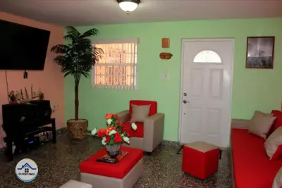 Miniatura 4 - Renta de casa en la playa de Brisas del Mar, La Habana