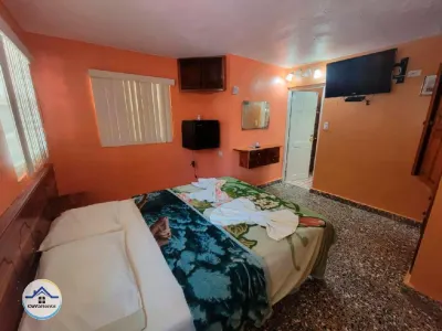 Miniatura 13 - Renta de casa en la playa de Brisas del Mar, La Habana