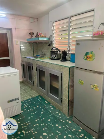 Miniatura 6 - Renta de casa en Varadero, Cuba. Ubicada a solo 50 metros de la playa.