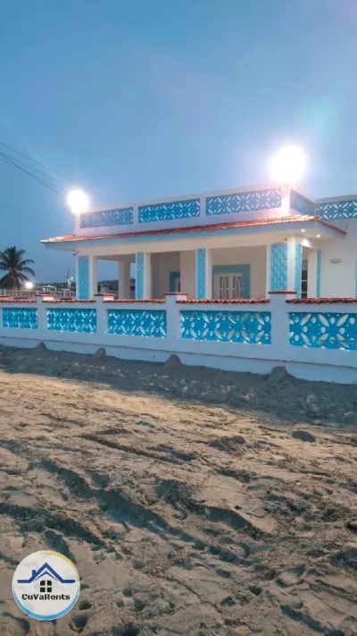 Miniatura 3 - Renta de casa frente a la playa de Guanabo, La Habana