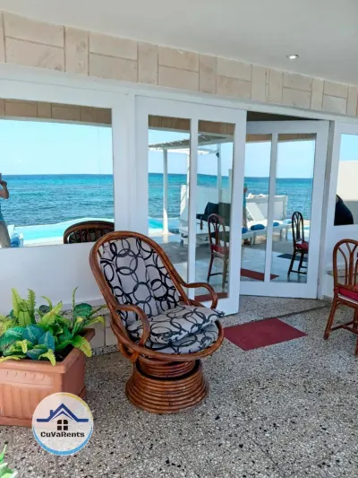 Miniatura 7 - Renta de casa frente al mar en Santa Fé, La Habana