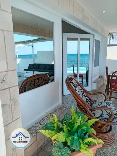 Miniatura 8 - Renta de casa frente al mar en Santa Fé, La Habana