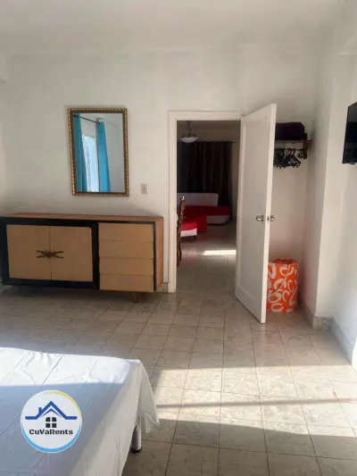 Miniatura 10 - Renta lineal de apartamento en el Vedado