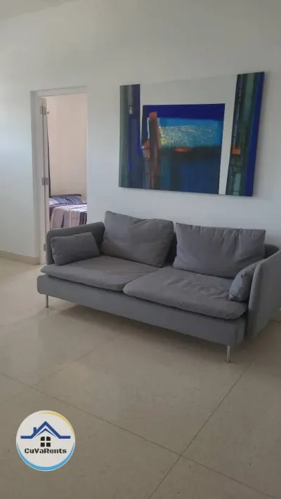 Miniatura 9 - Renta linial de apartamento en Playa, La Habana.