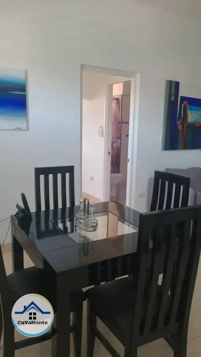 Miniatura 10 - Renta linial de apartamento en Playa, La Habana.