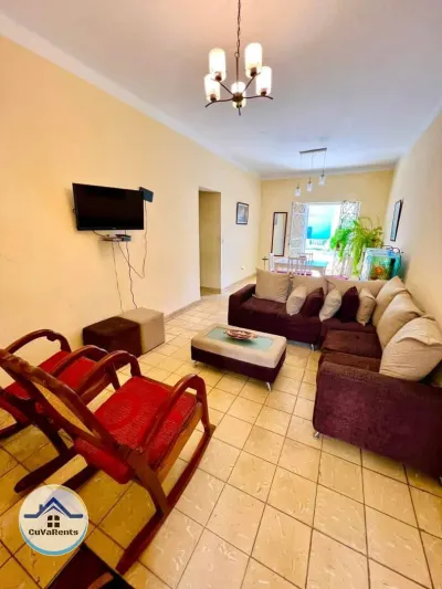 Miniatura 3 - Renta linial de apartamento en Santo Suárez, La Habana