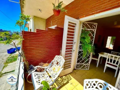 Miniatura 4 - Renta linial de apartamento en Santo Suárez, La Habana