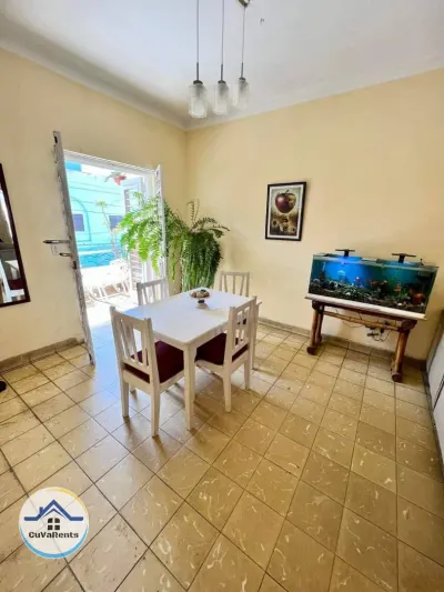 Miniatura 6 - Renta linial de apartamento en Santo Suárez, La Habana