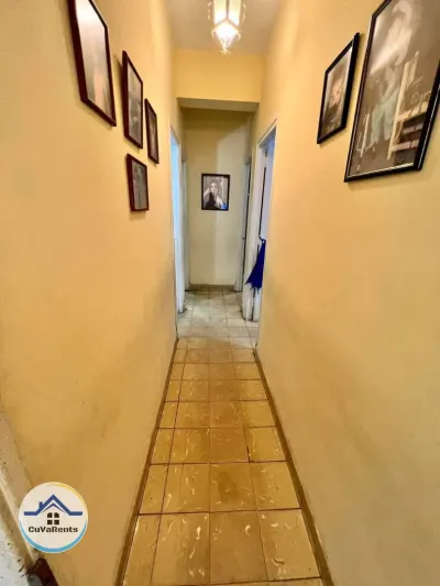 Miniatura 7 - Renta linial de apartamento en Santo Suárez, La Habana