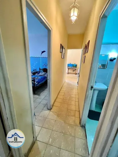 Miniatura 8 - Renta linial de apartamento en Santo Suárez, La Habana