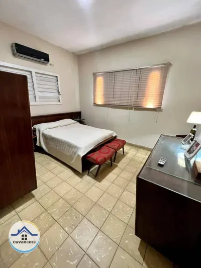 Miniatura 9 - Renta linial de apartamento en Santo Suárez, La Habana