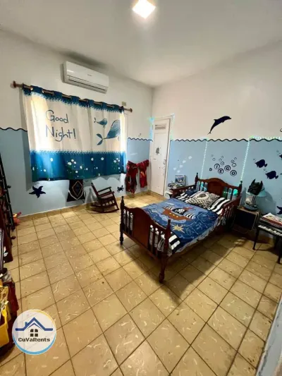 Miniatura 10 - Renta linial de apartamento en Santo Suárez, La Habana