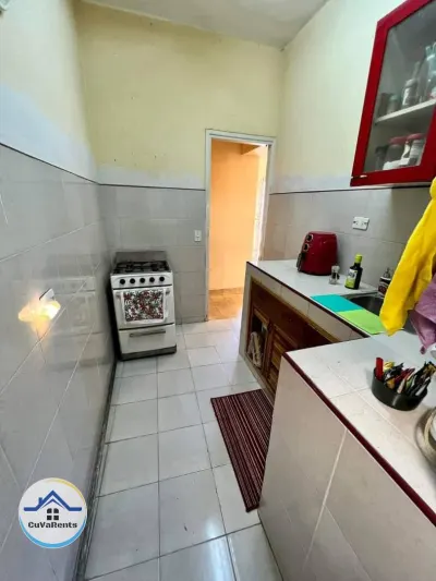 Miniatura 12 - Renta linial de apartamento en Santo Suárez, La Habana