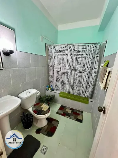 Miniatura 13 - Renta linial de apartamento en Santo Suárez, La Habana