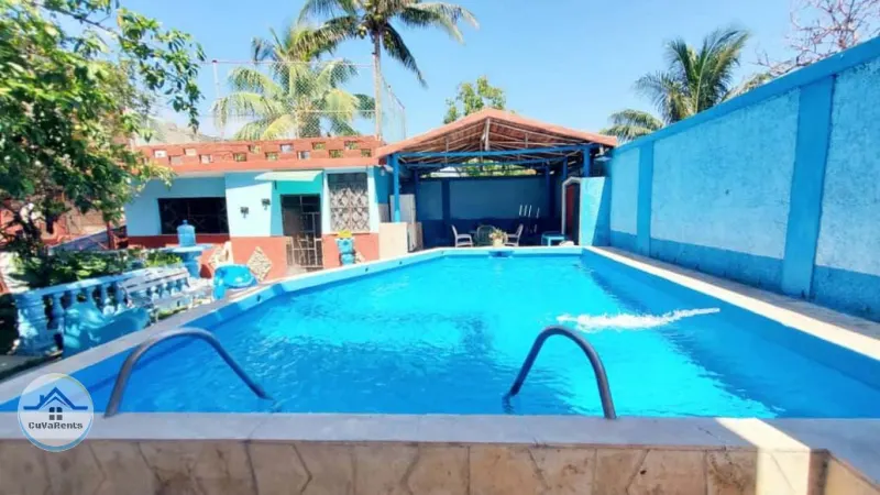 Casa con piscina en Santa Fé, La Habana., casa particular en Santa Fe, La Habana