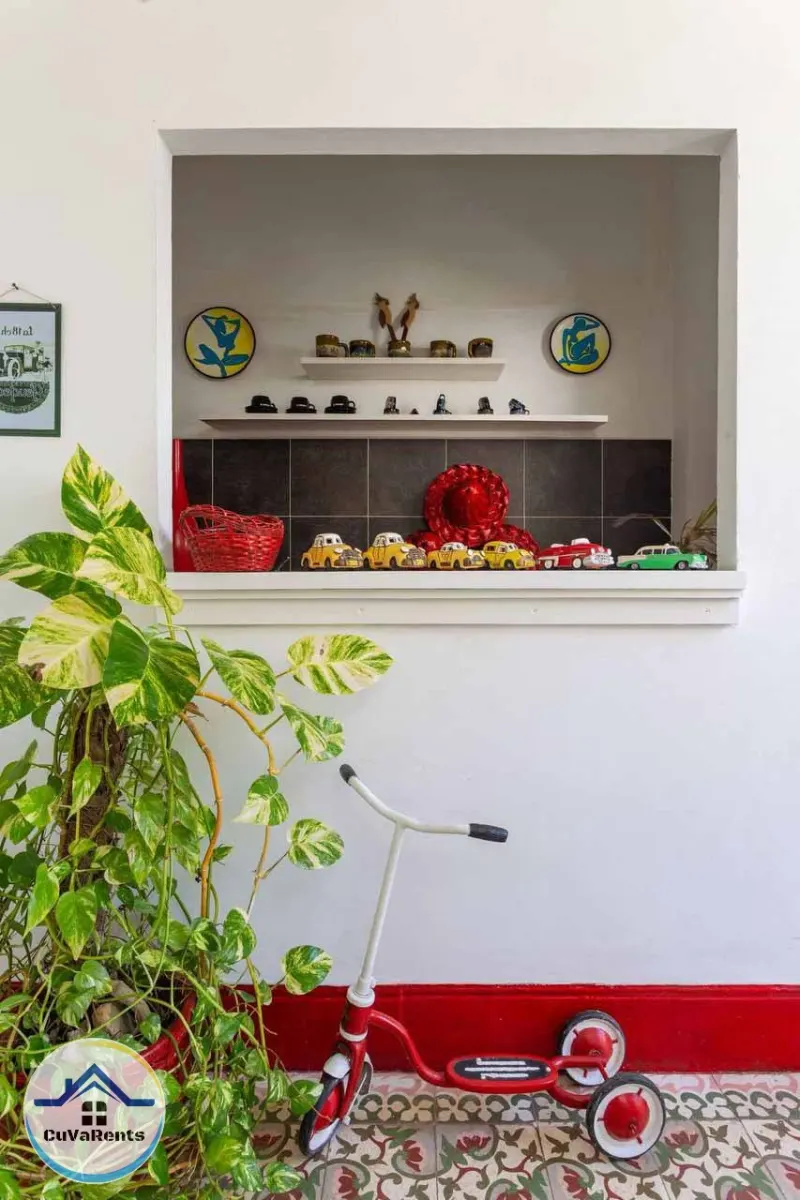 Casa de renta en el Vedado, La Habana., casa particular en Vedado, La Habana