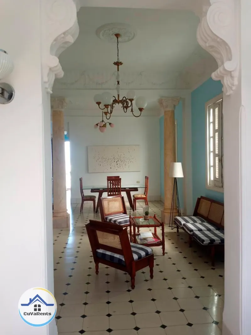 Casa en el Vedado, La Habana., casa particular en Vedado, La Habana