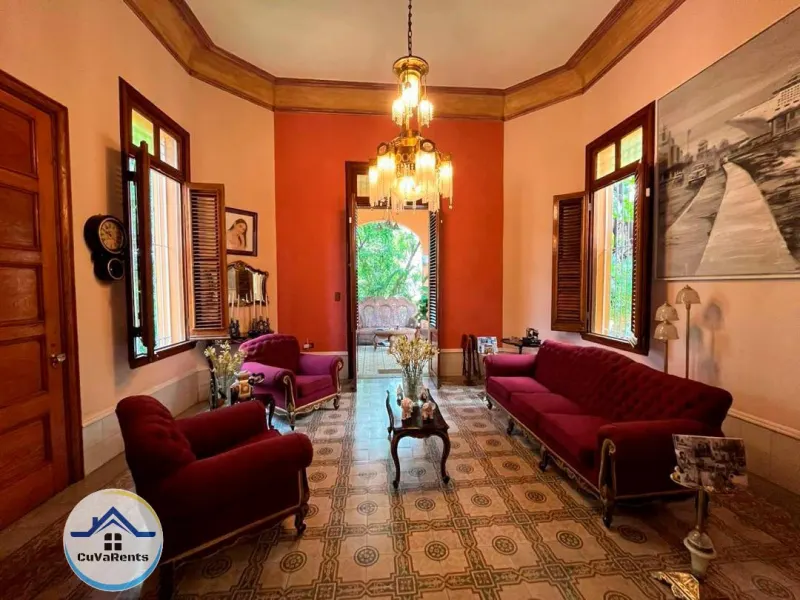 Casa en el Vedado, La Habana, casa particular en Vedado, La Habana