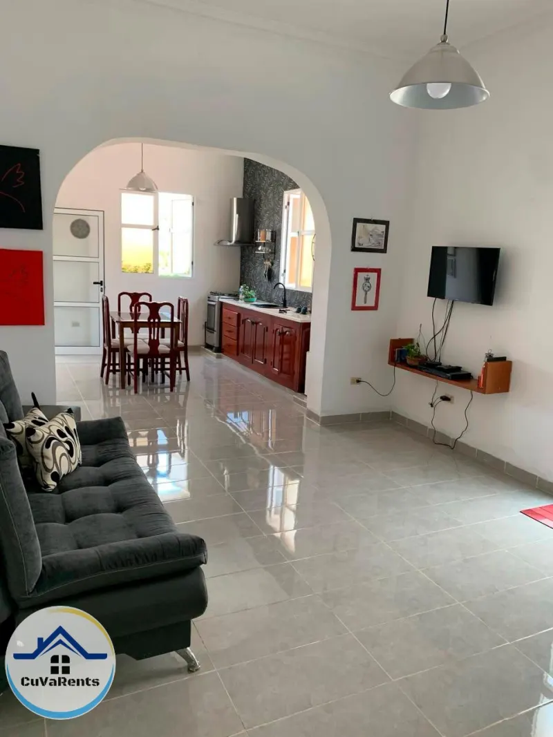 Se Renta Casa Independiente en Miramar, La Habana, casa particular en Miramar, La Habana