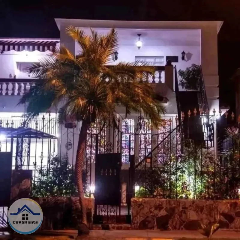 Se renta casa independiente en Miramar, La Habana., casa particular en Miramar, La Habana