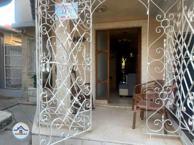 Renta de casa en la playa de Varadero, Cuba., casa particular en Varadero, Matanzas