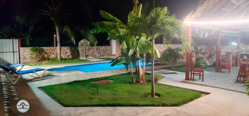 Renta de casa en la playa de Guanabo, La Habana, casa particular en Guanabo, La Habana