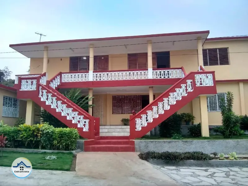 Renta de casa en la playa de Guardalavaca, Holguín., casa particular en Guarda la Vaca, Holguín