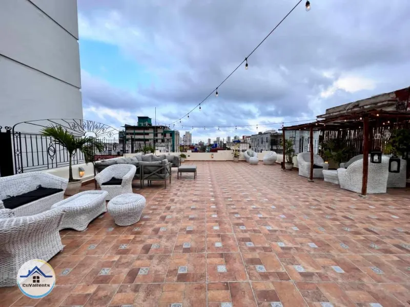 Alojamiento en el Vedado , La Habana, casa particular en Vedado, La Habana