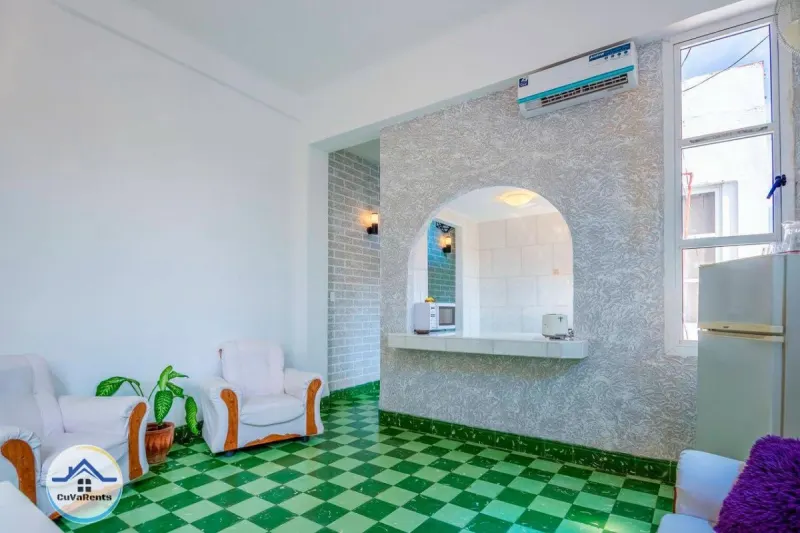 Alquiler de apartamento colonial en La Habana Vieja., casa particular en Habana Vieja, La Habana