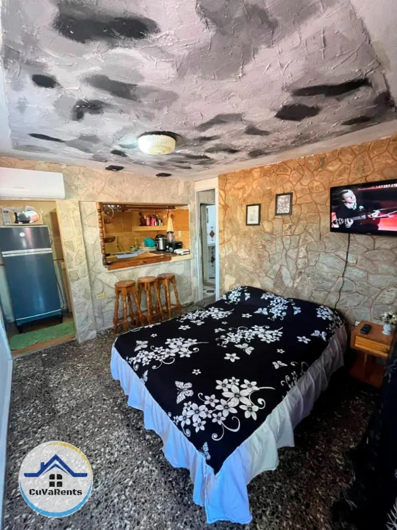 Alquiler de apartamento con piscina en Guanabo, La Habana – Privacidad y confort a pasos del mar, casa particular en Guanabo, La Habana