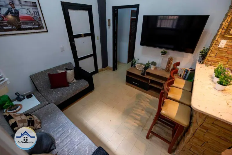 Alquiler de apartamento en La Habana Vieja, casa particular en Habana Vieja, La Habana