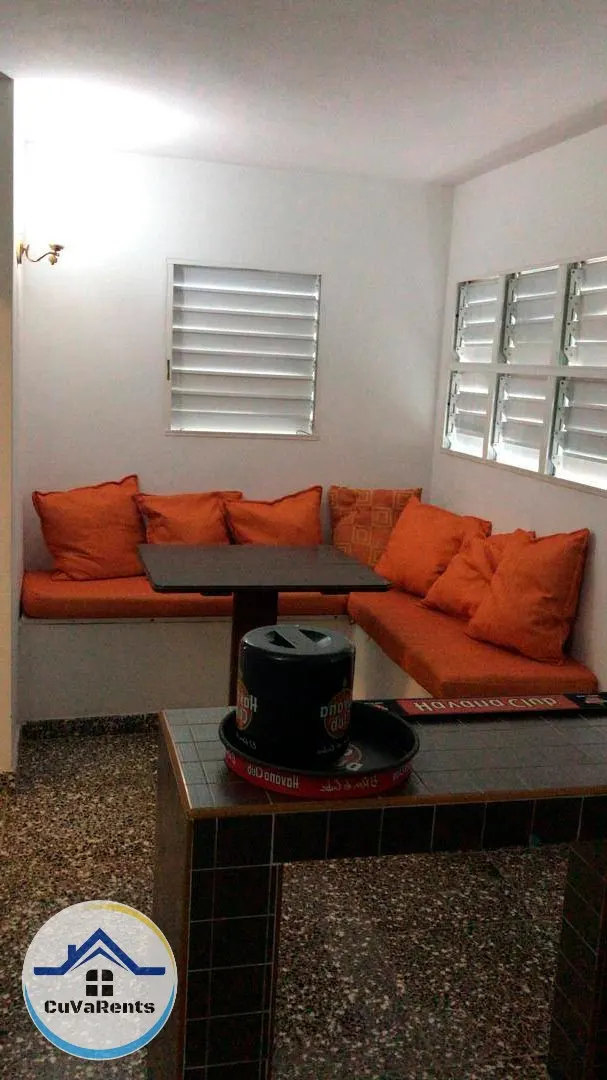 Alquiler de apartamento en Vedado, La Habana., casa particular en Centro Habana, La Habana